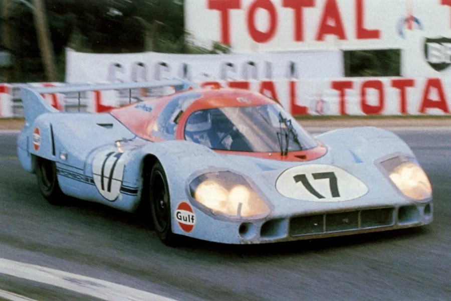 Le Mans 24 Hours 1971